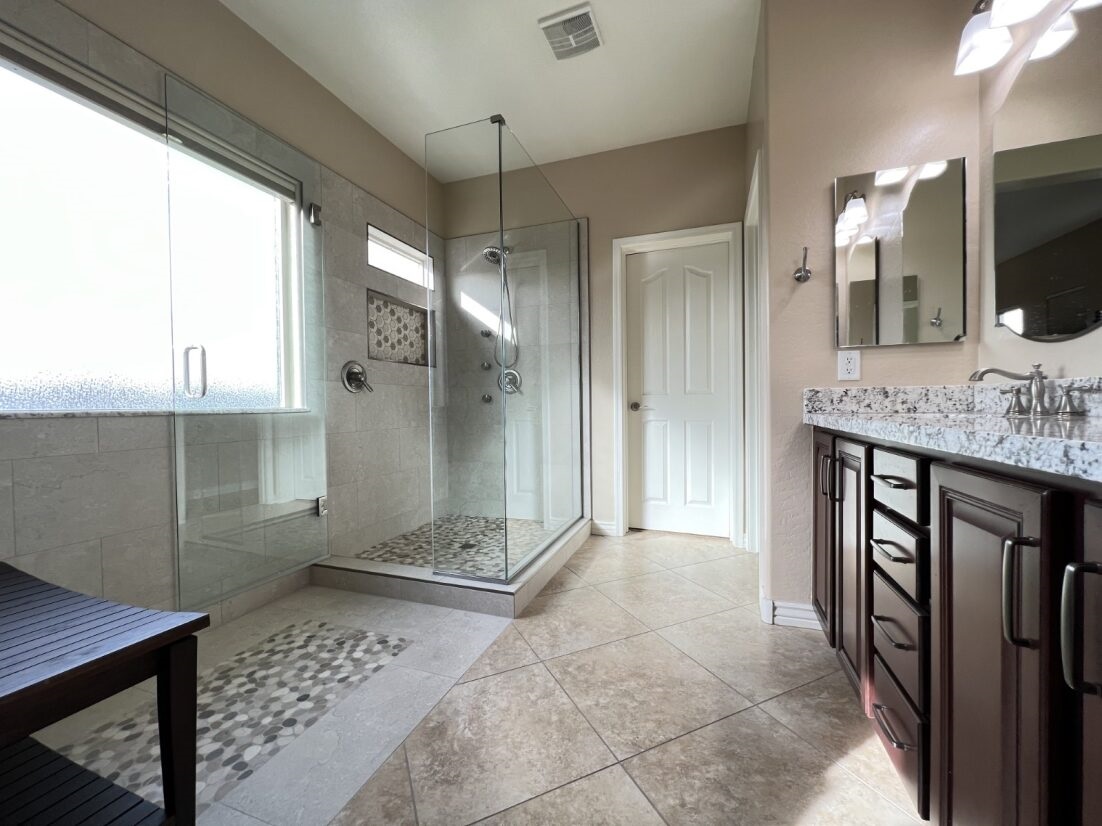 The Pros & Cons Of Replacing A Shower Tub Combo With A Shower