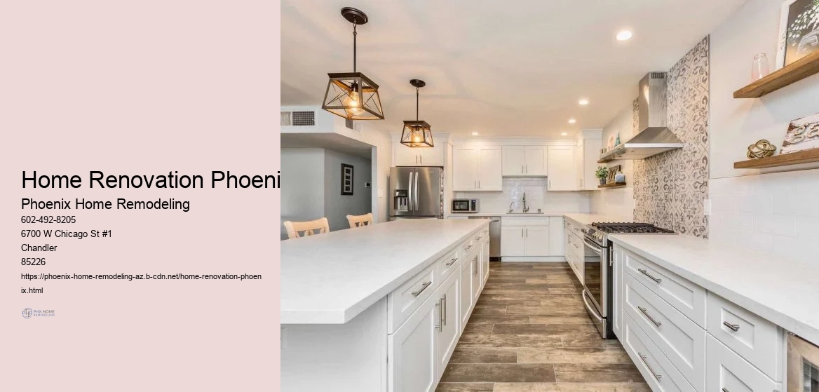 Home Renovation Phoenix