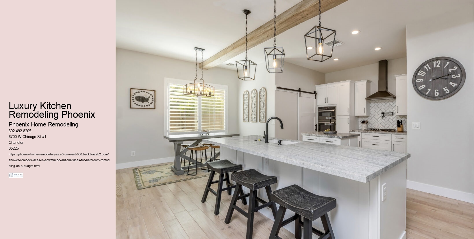 Kitchen Bathroom Remodeling