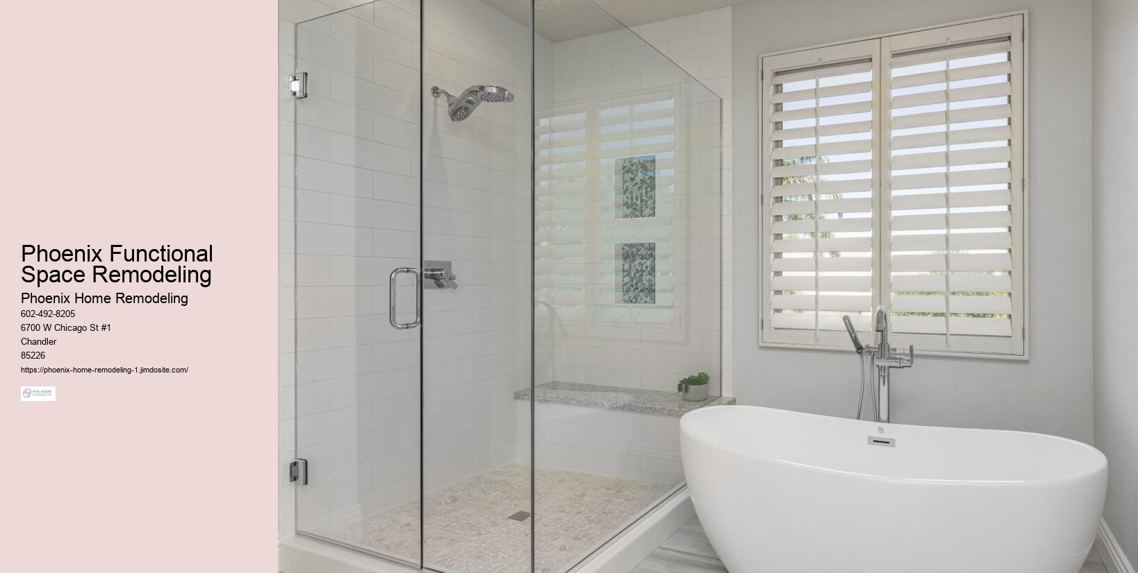 Bathroom Showrooms In Phoenix AZ