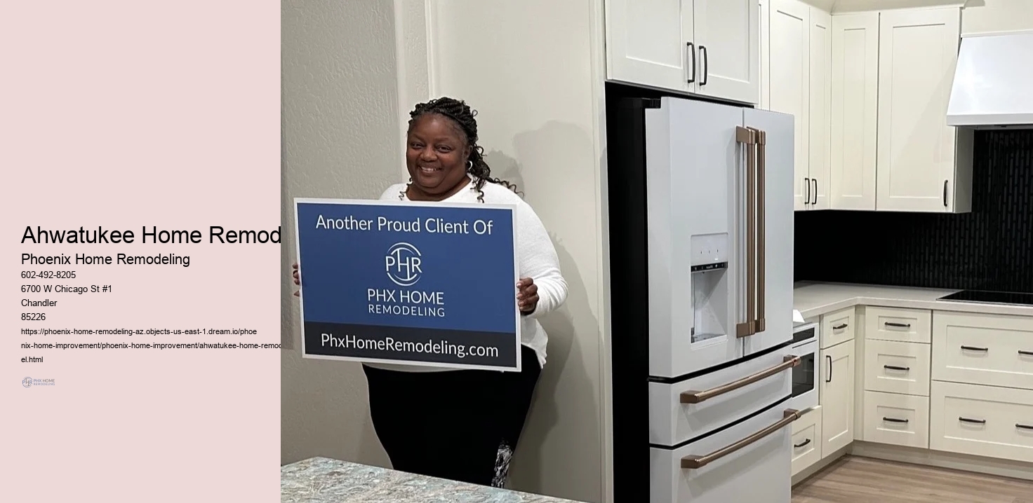 Ahwatukee Home Remodel
