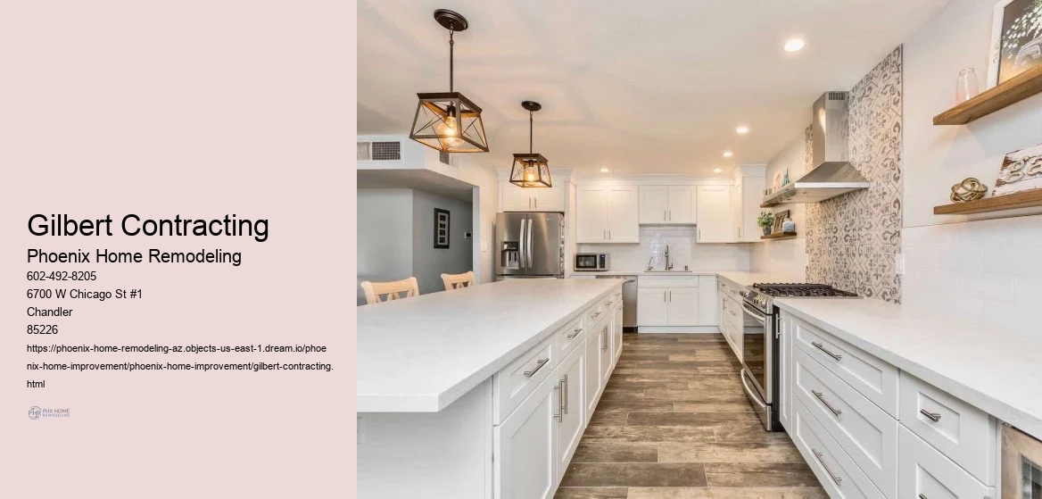 Gilbert Contracting