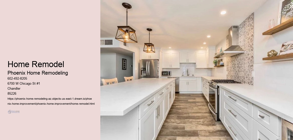 Home Remodel