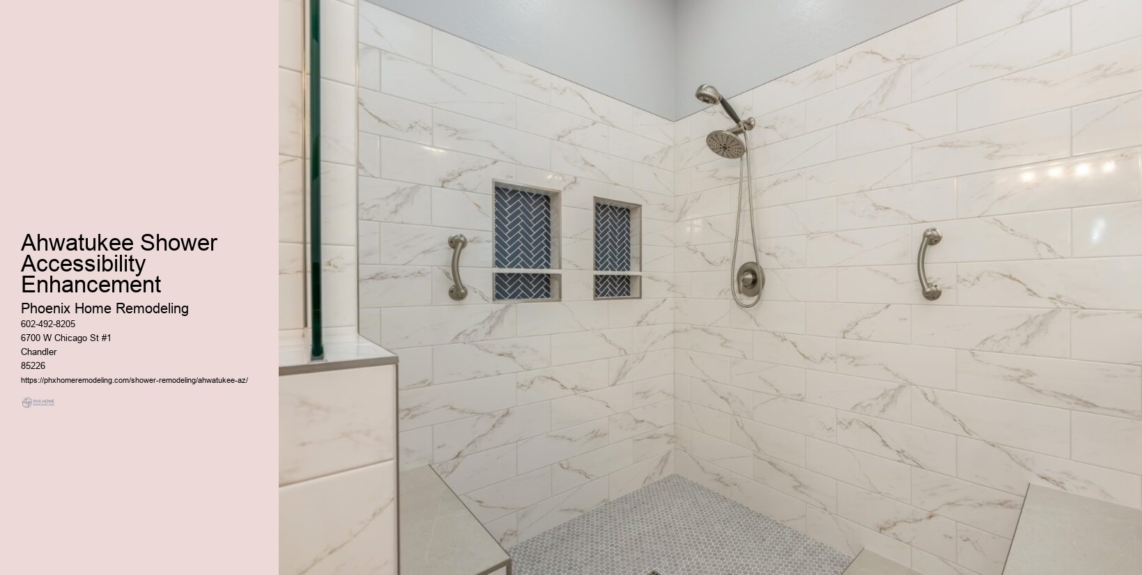 Shower Installation Companies Near Me