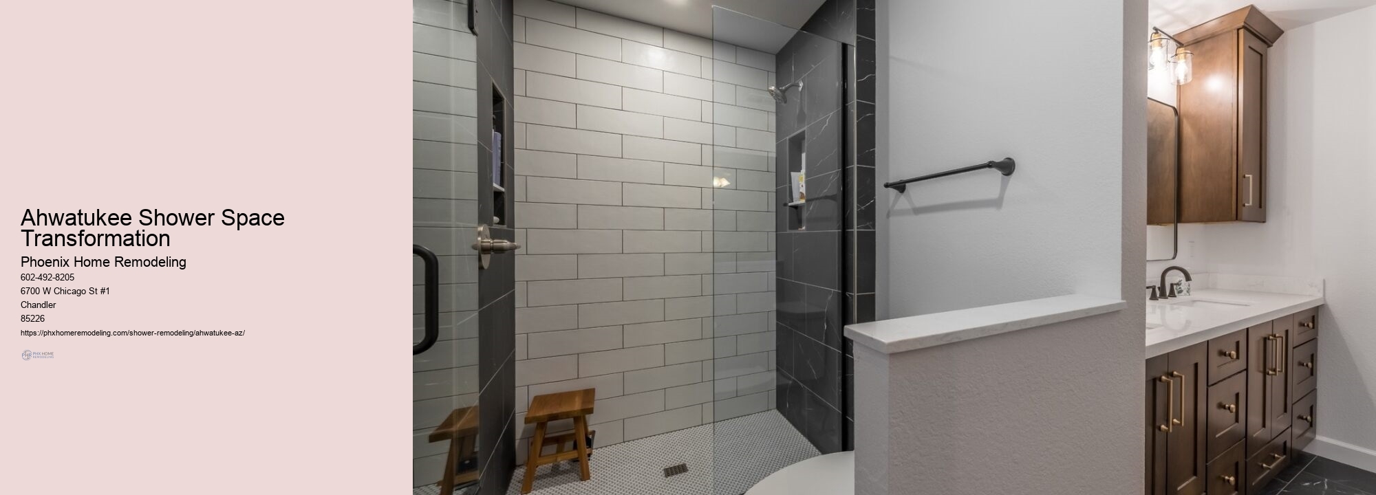 Remodel Shower Ideas