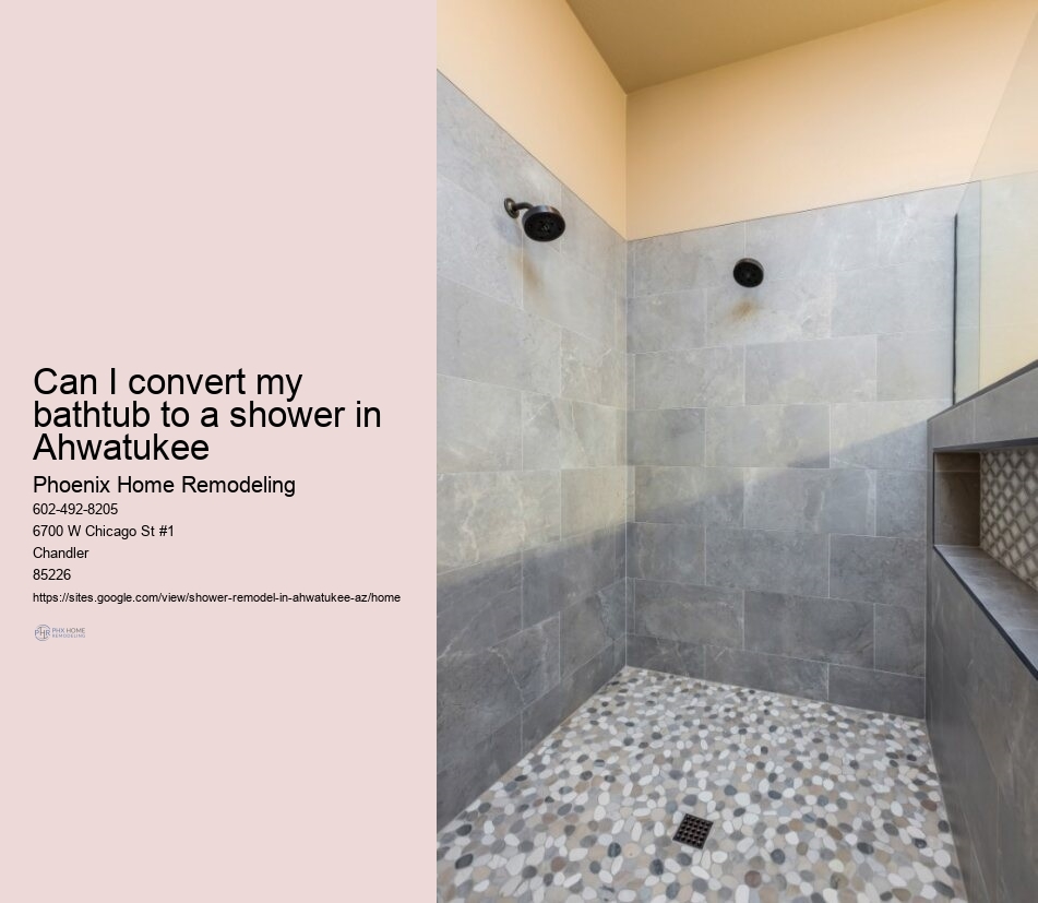 Smart Shower Integration