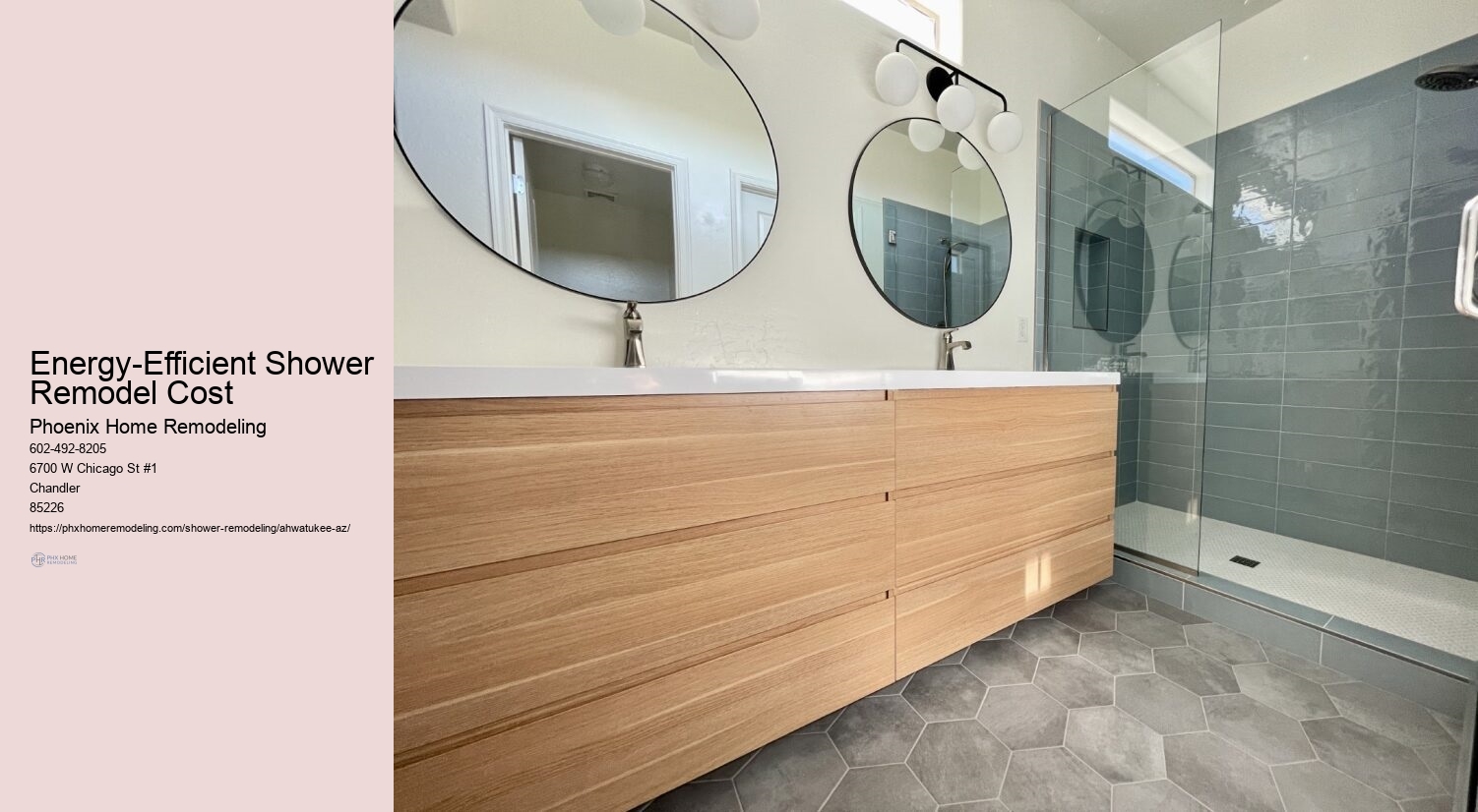 Steam Shower Installation Cost