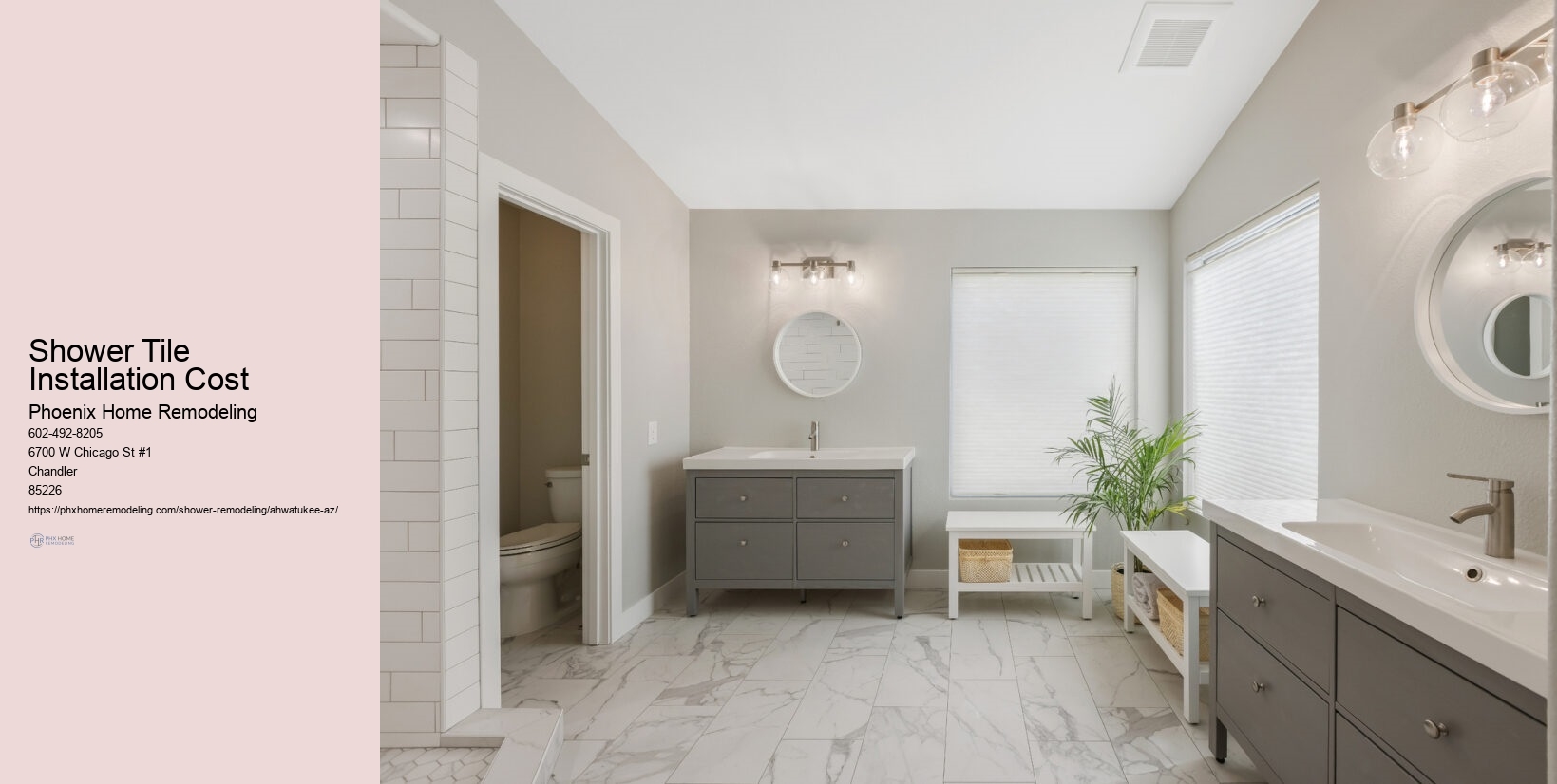 Jacuzzi Shower Remodel Cost